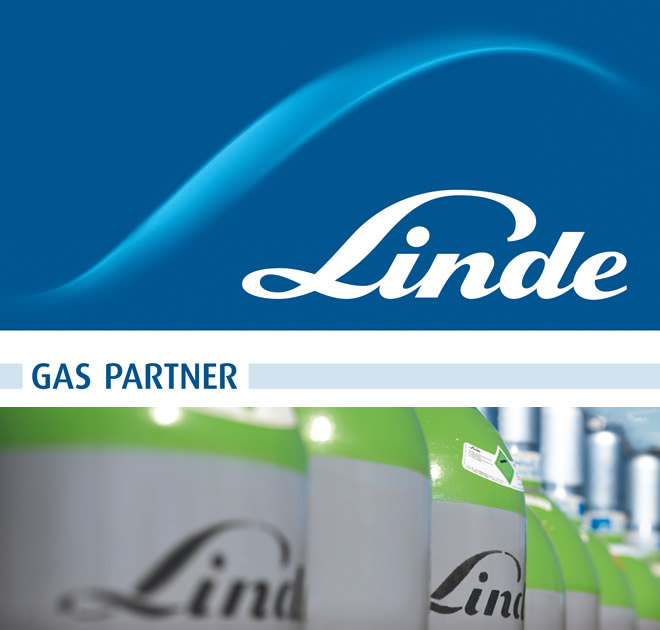 Linde Gas FS-Wertstoffe Partner